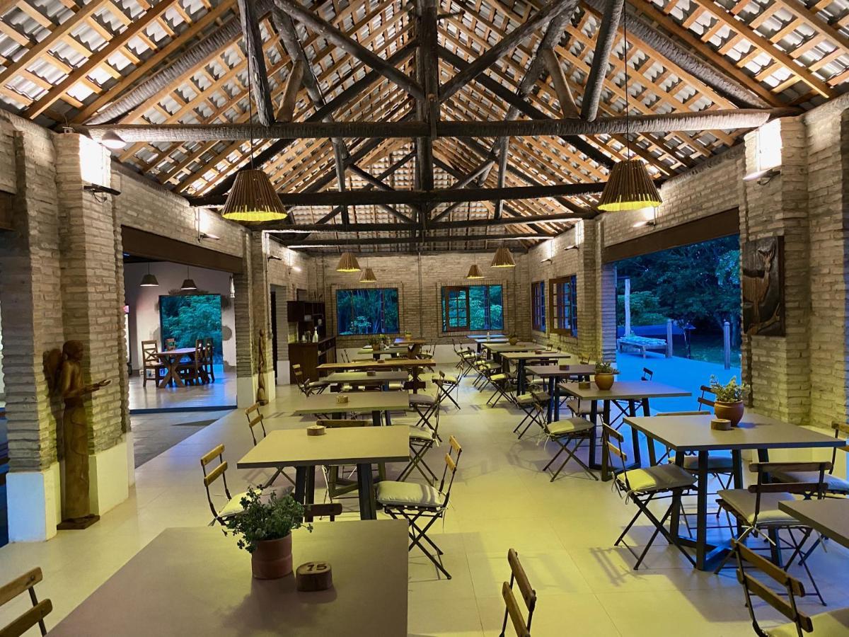 Nazareth Eco Hotel Jose de Freitas Exterior foto